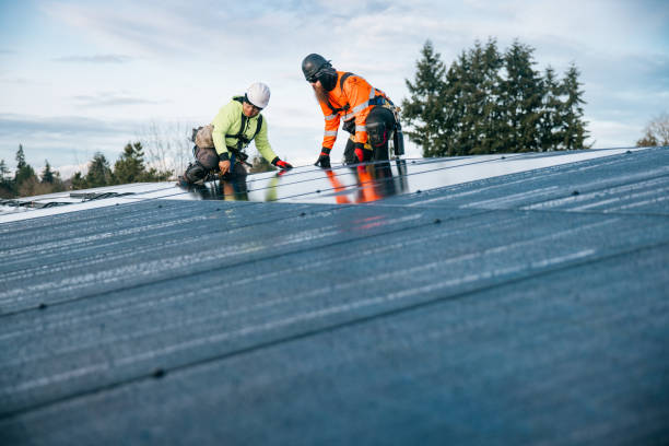 Licensed Metal Roofing service in Homestead, IA - GD Commercial Roofing